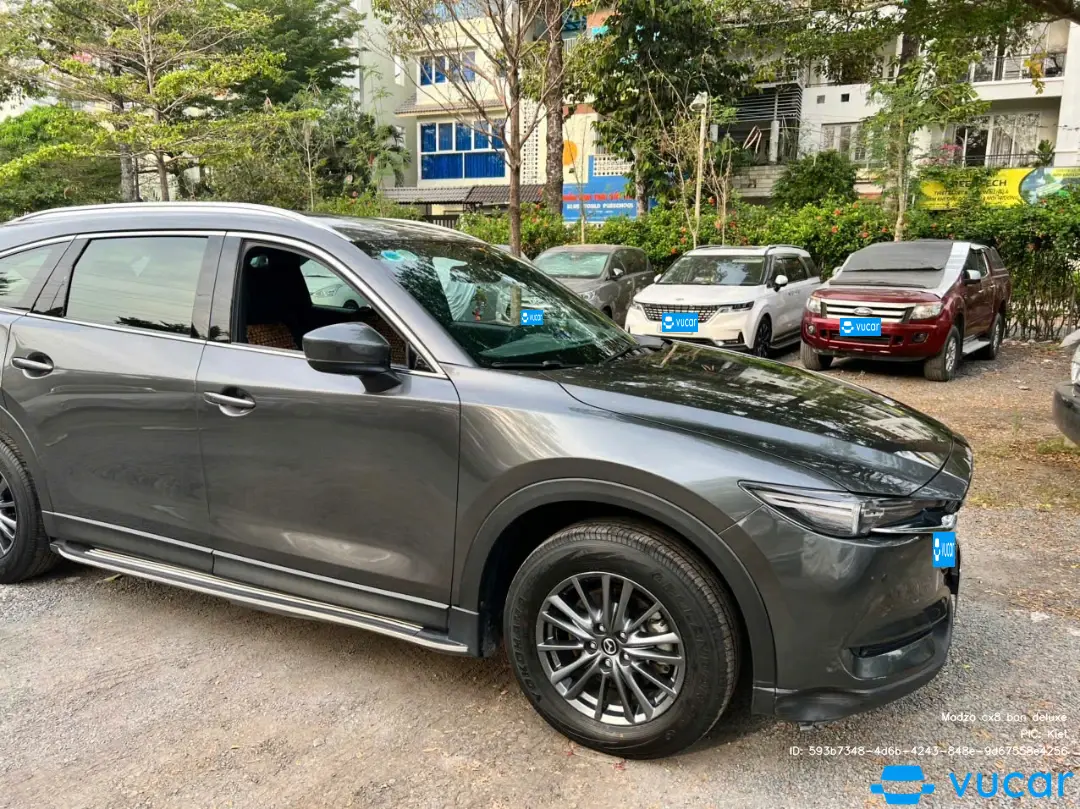 Mazda Cx8 Deluxe 2020 - Ngoại thất 8