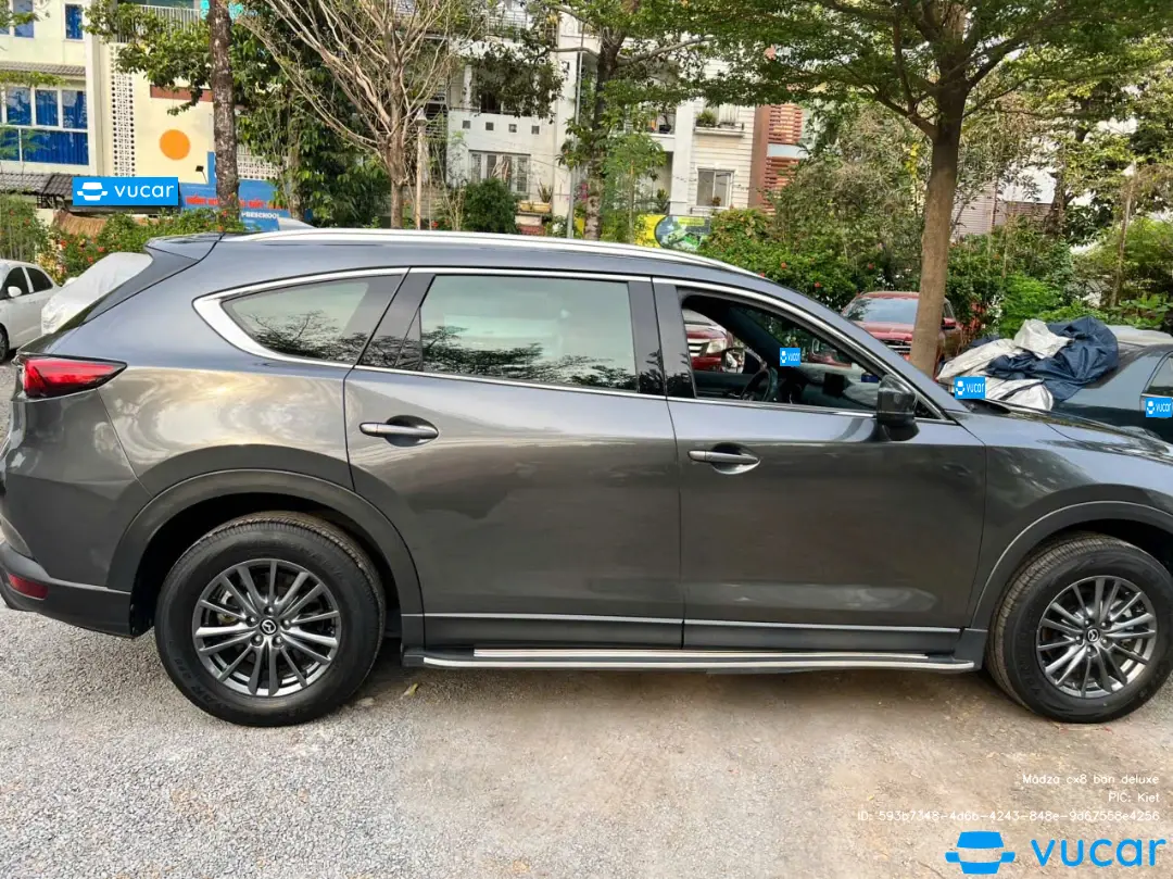 Mazda Cx8 Deluxe 2020 - Ngoại thất 13