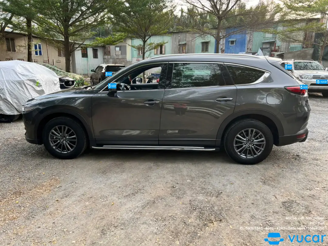 Mazda Cx8 Deluxe 2020 - Ngoại thất 15