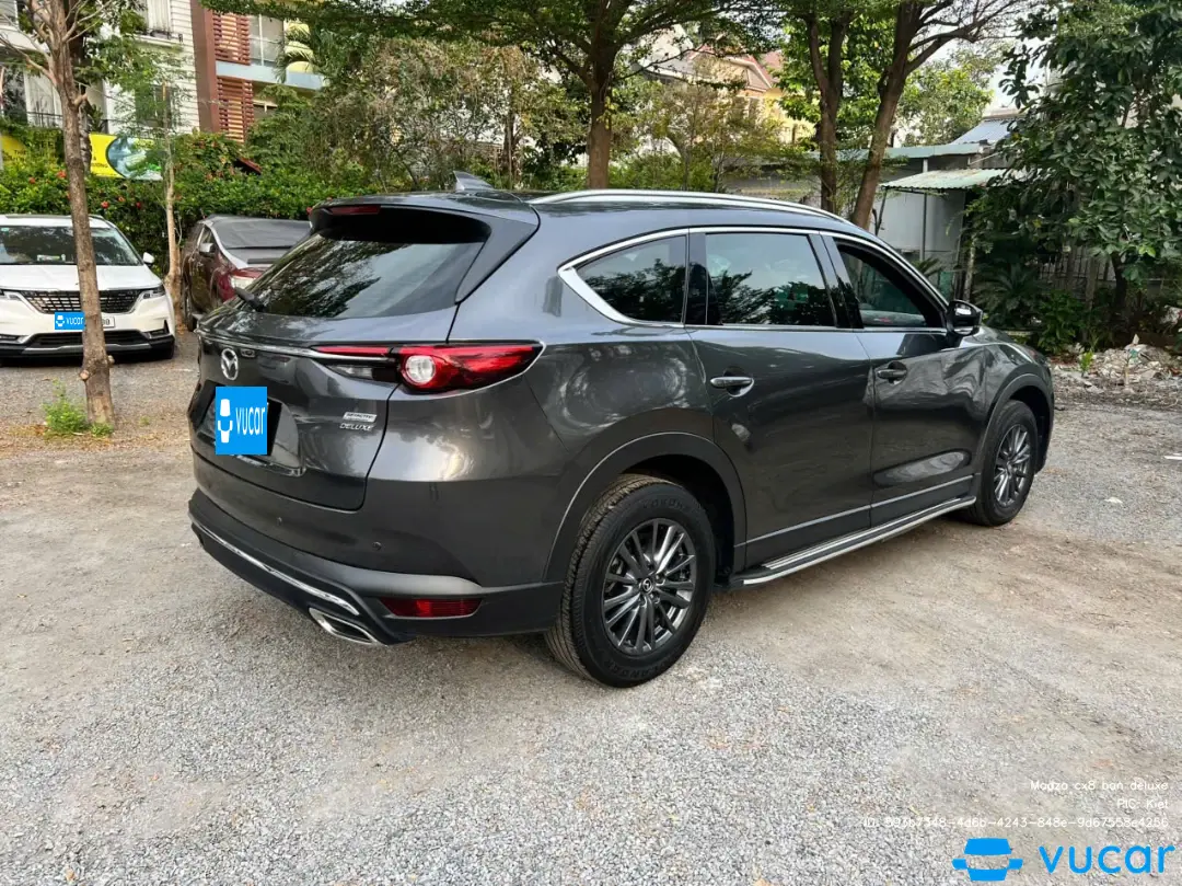 Mazda Cx8 Deluxe 2020 - Ngoại thất 14