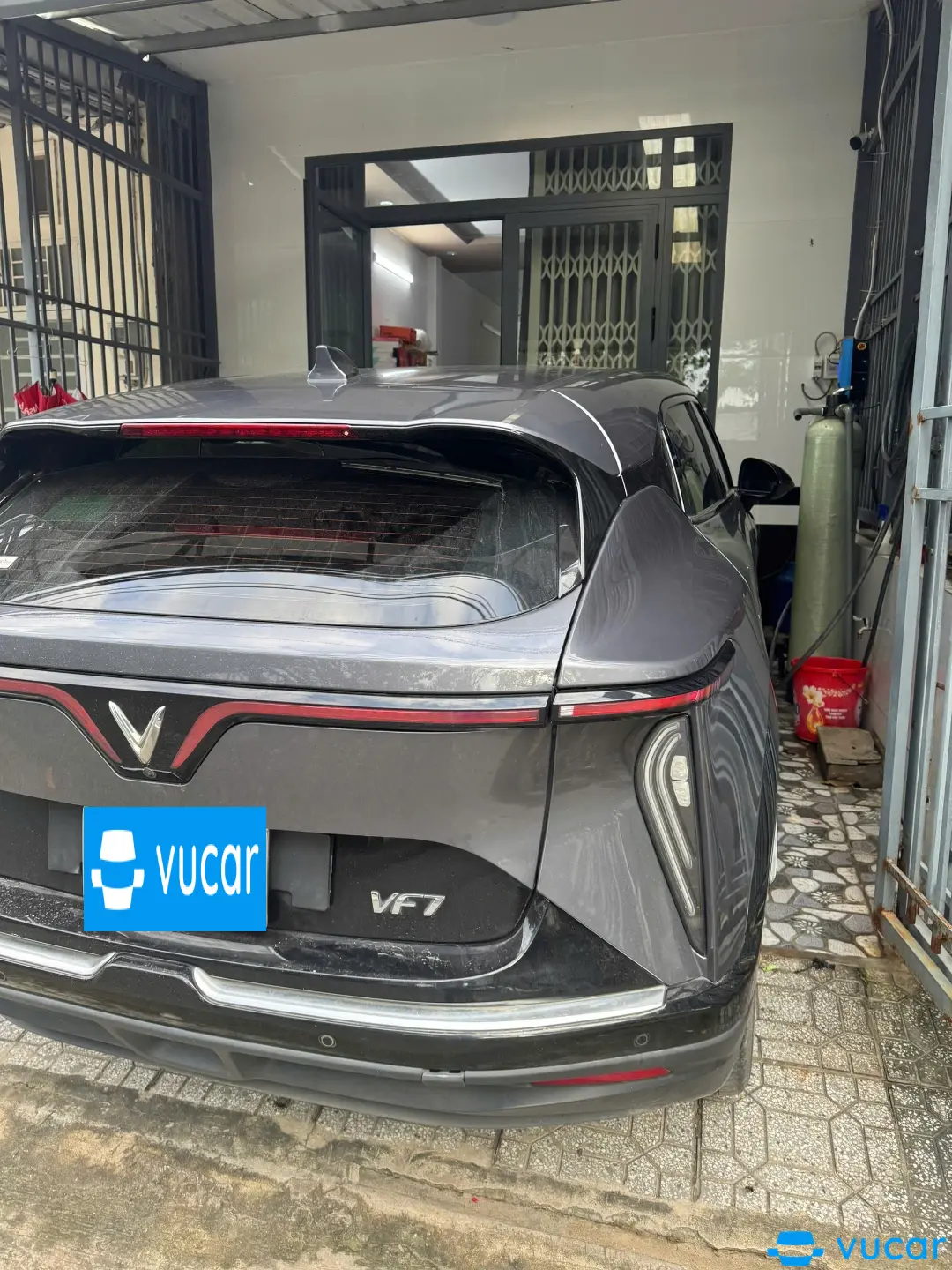 Ảnh xe Vinfast Vf7 Plus 2024
