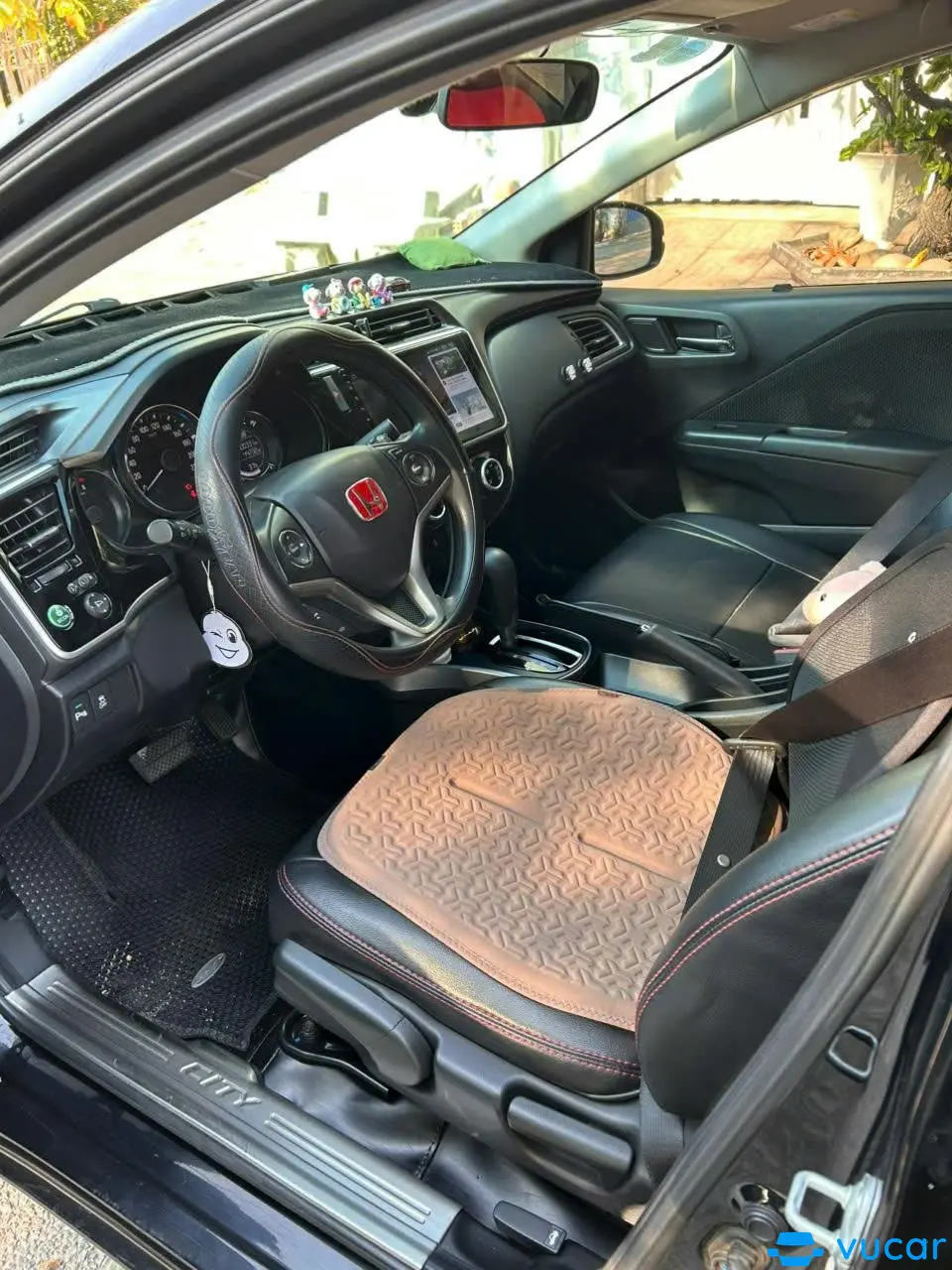 honda city 2017 CVT - Nội thất 3