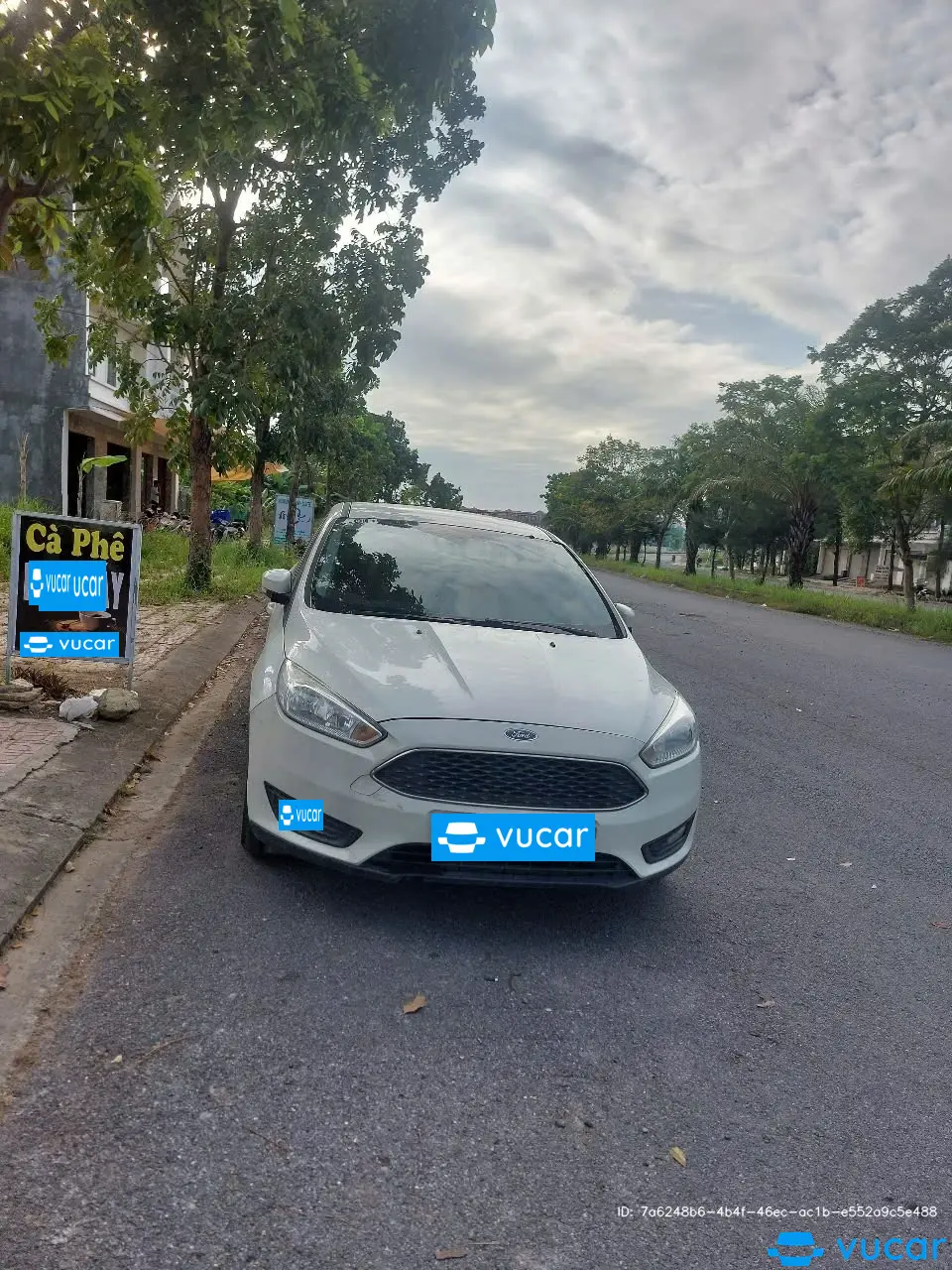 Ảnh xe Ford Focus Titanium 1.5L 2017 - ảnh 2