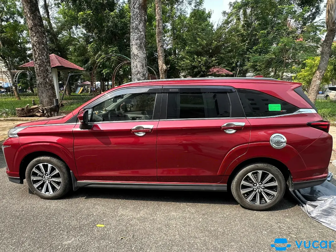 Toyota Veloz Cross 1.5 CVT 2022 - Ngoại thất 2