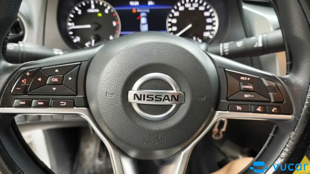 Nissan Navara EL 2.3 AT 2WD Cao cấp 2022 - Nội thất 2