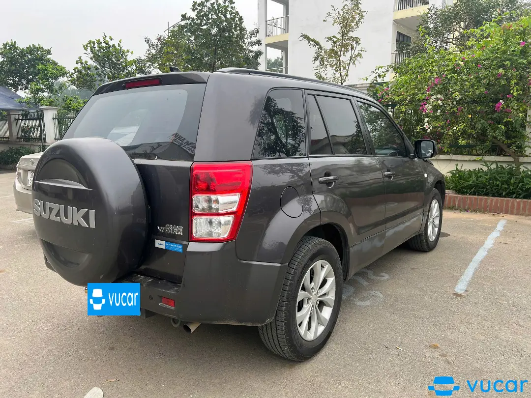 Ảnh xe Suzuki Vitara 2.0 AT 2014