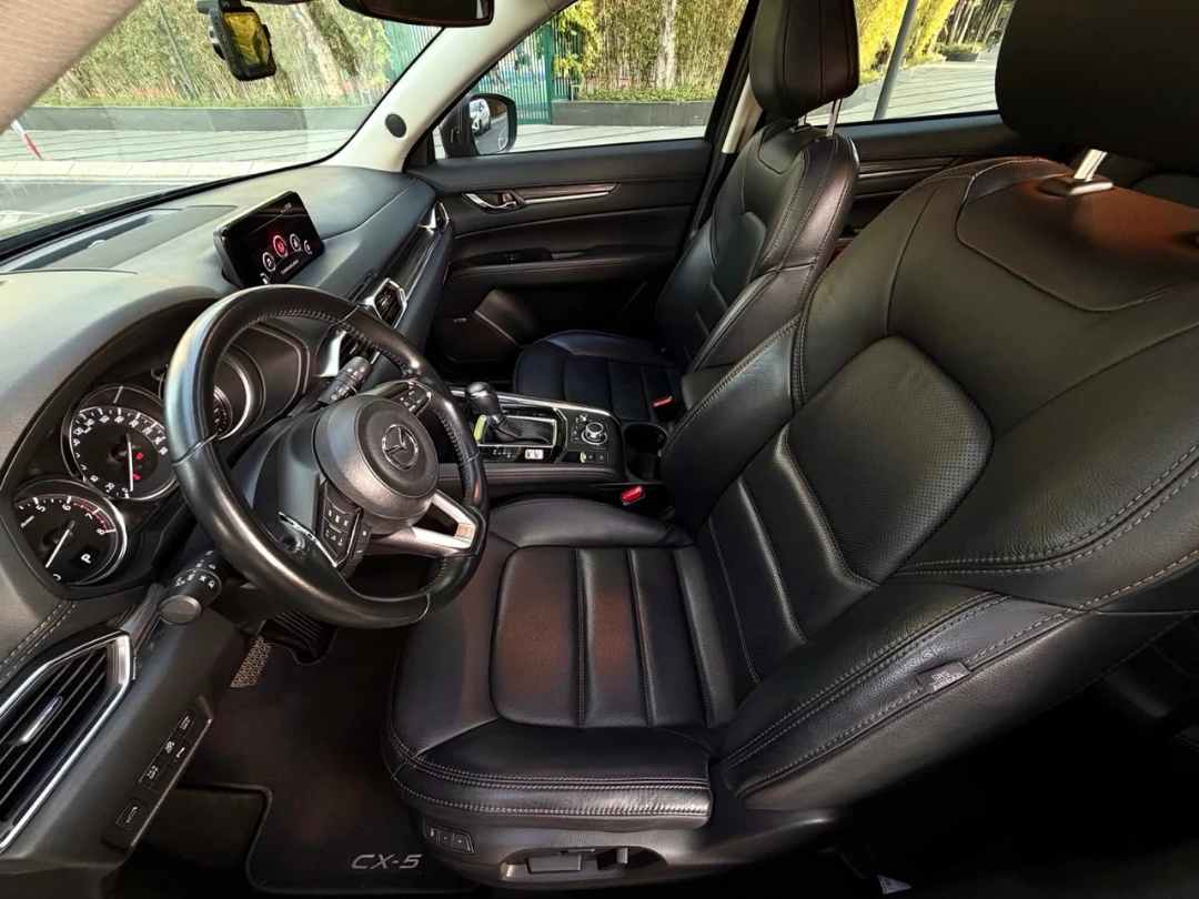 Ảnh xe Mazda Cx5 2.5 AT 2WD 2018 - ảnh 5