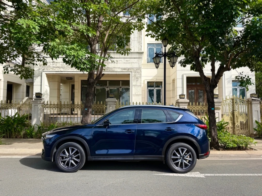 Ảnh xe Mazda Cx5 2.5 AT 2WD 2018 - ảnh 2