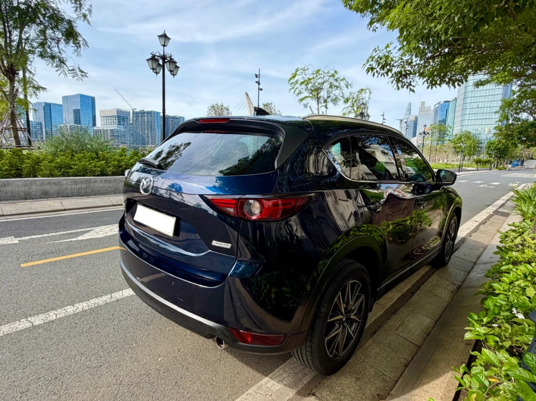 Ảnh xe Mazda Cx5 2.5 AT 2WD 2018 - ảnh 3