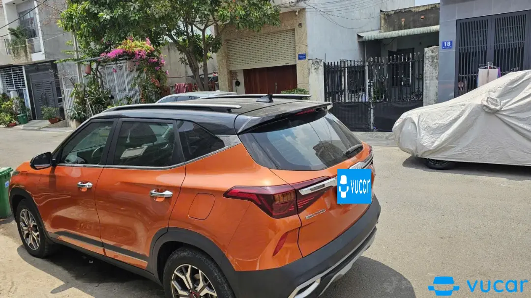 Ảnh xe KIA Seltos Premium 1.4 Tubo 2021