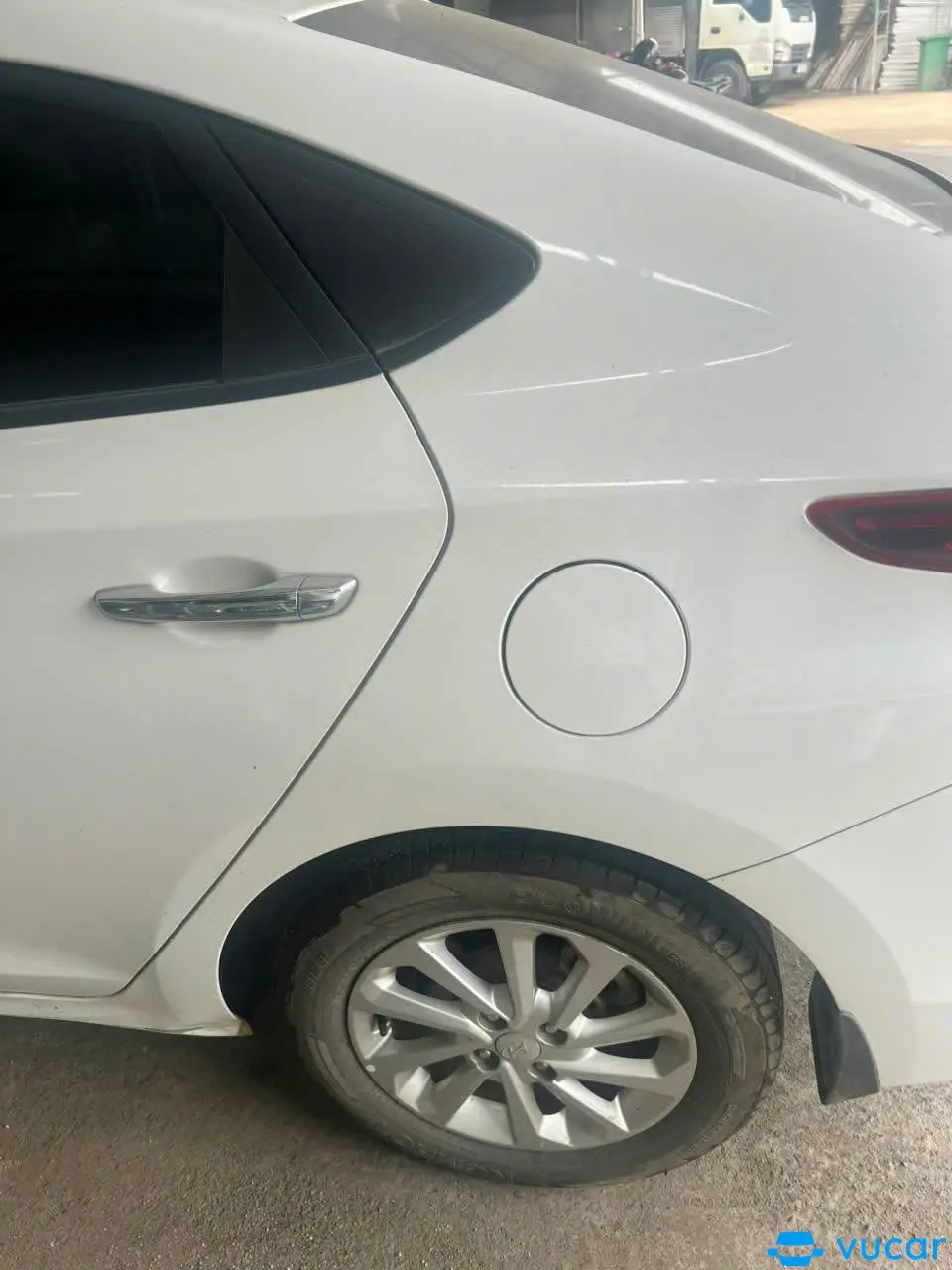 Hyundai Accent 1.4 MT Tiêu Chuẩn 2020 - Ngoại thất 9