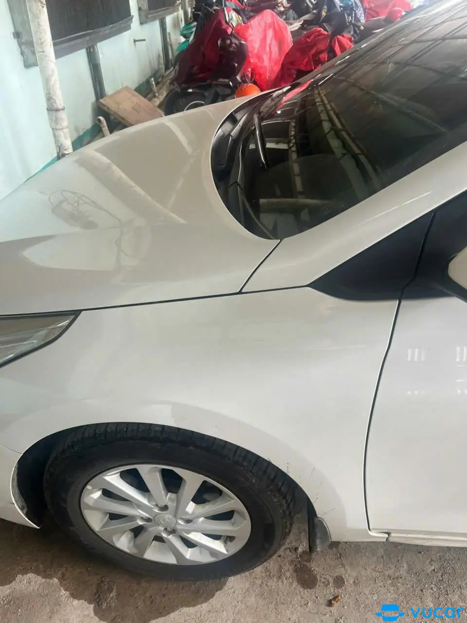Hyundai Accent 1.4 MT Tiêu Chuẩn 2020 - Ngoại thất 5