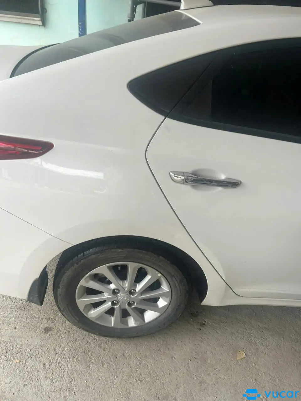 Hyundai Accent 1.4 MT Tiêu Chuẩn 2020 - Ngoại thất 4