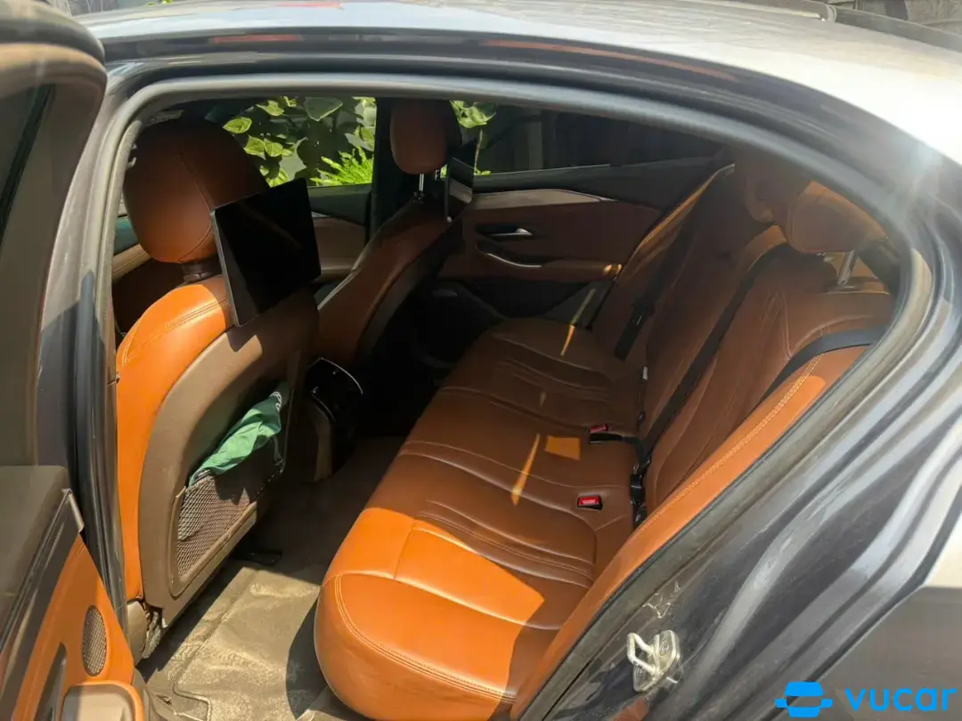 Vinfatst Lux a premium 2019 - Nội thất 1