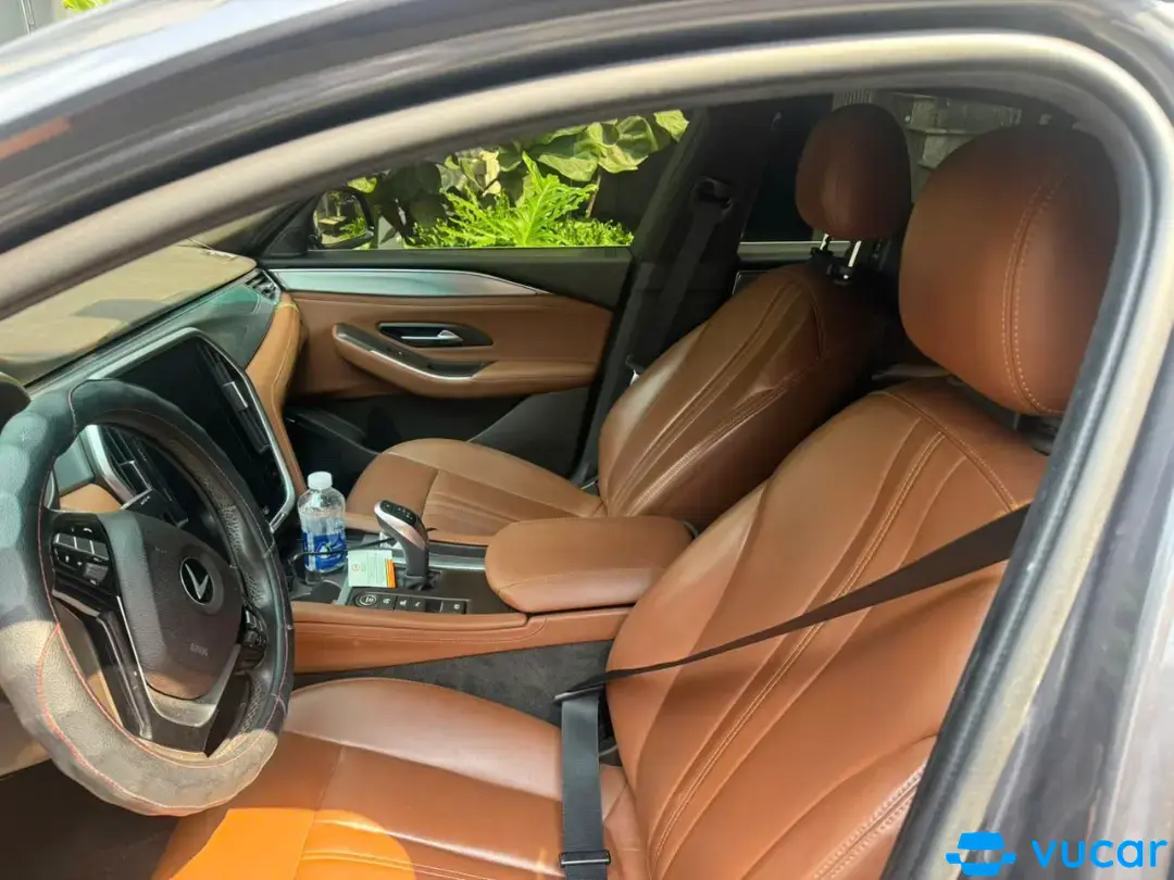 Vinfatst Lux a premium 2019 - Nội thất 2