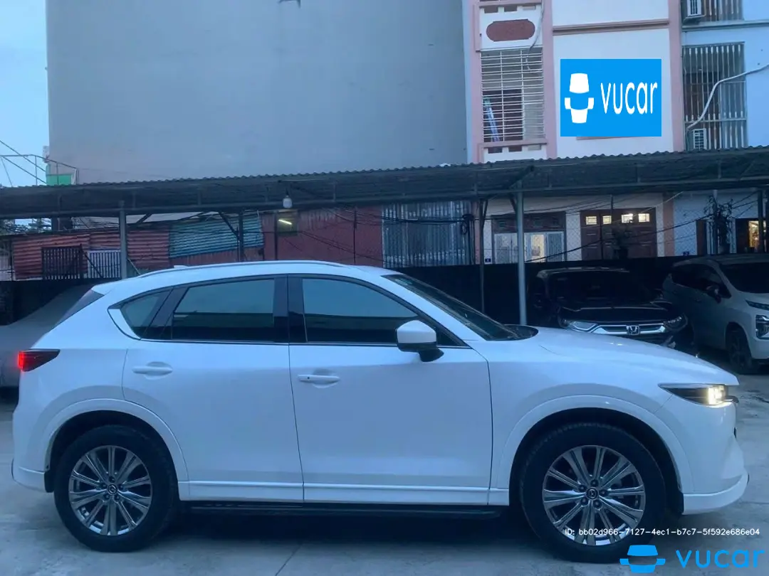 Ảnh xe Mazda Cx-5 Premium Exclusive 2.0 AT 2024 - ảnh 2