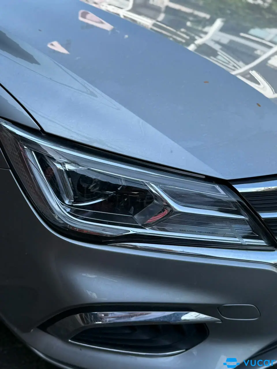 MG 5 1.5 MT 2024 - Ngoại thất 10