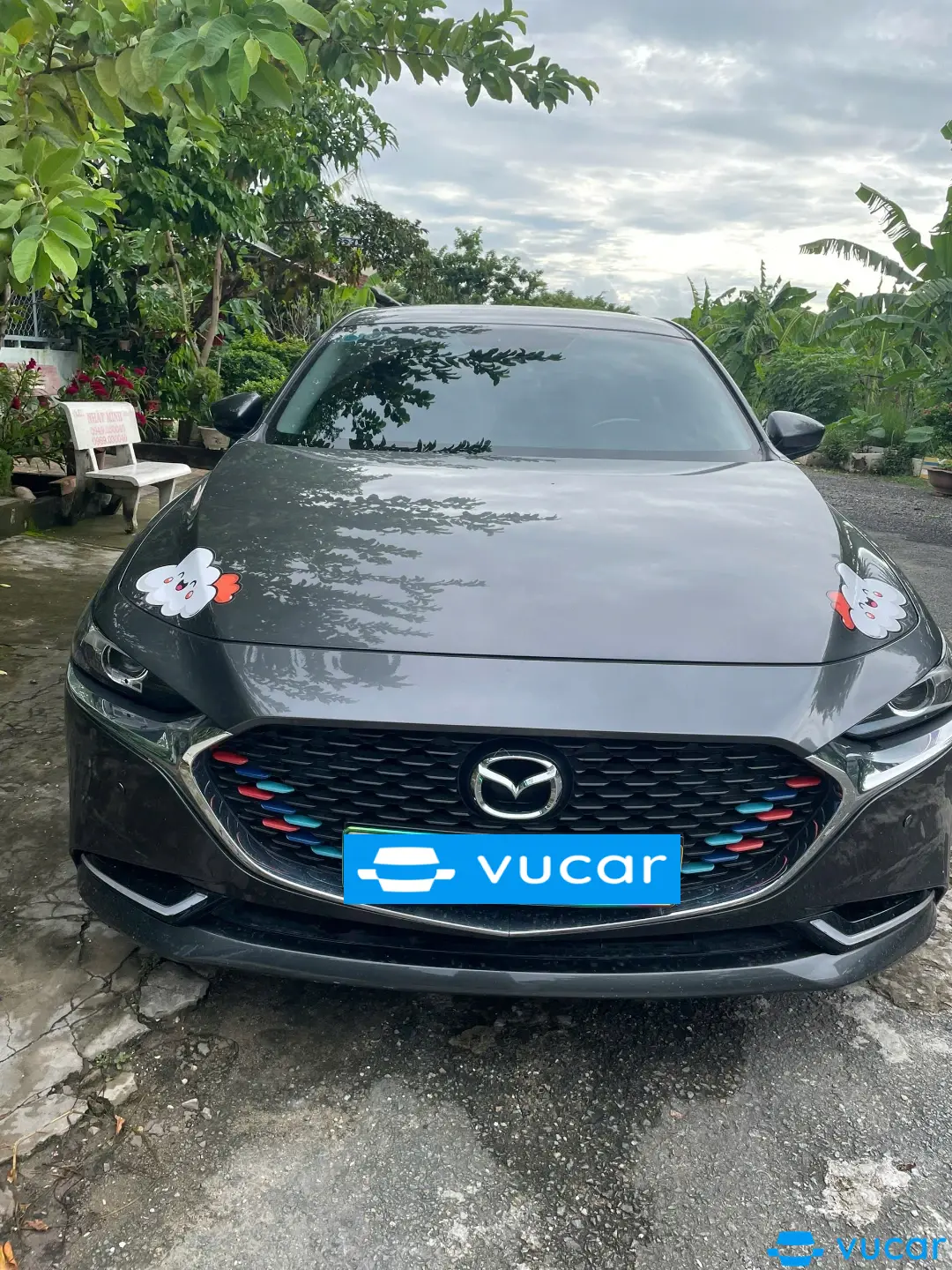 Mazda 3 1.5L Luxury 2023