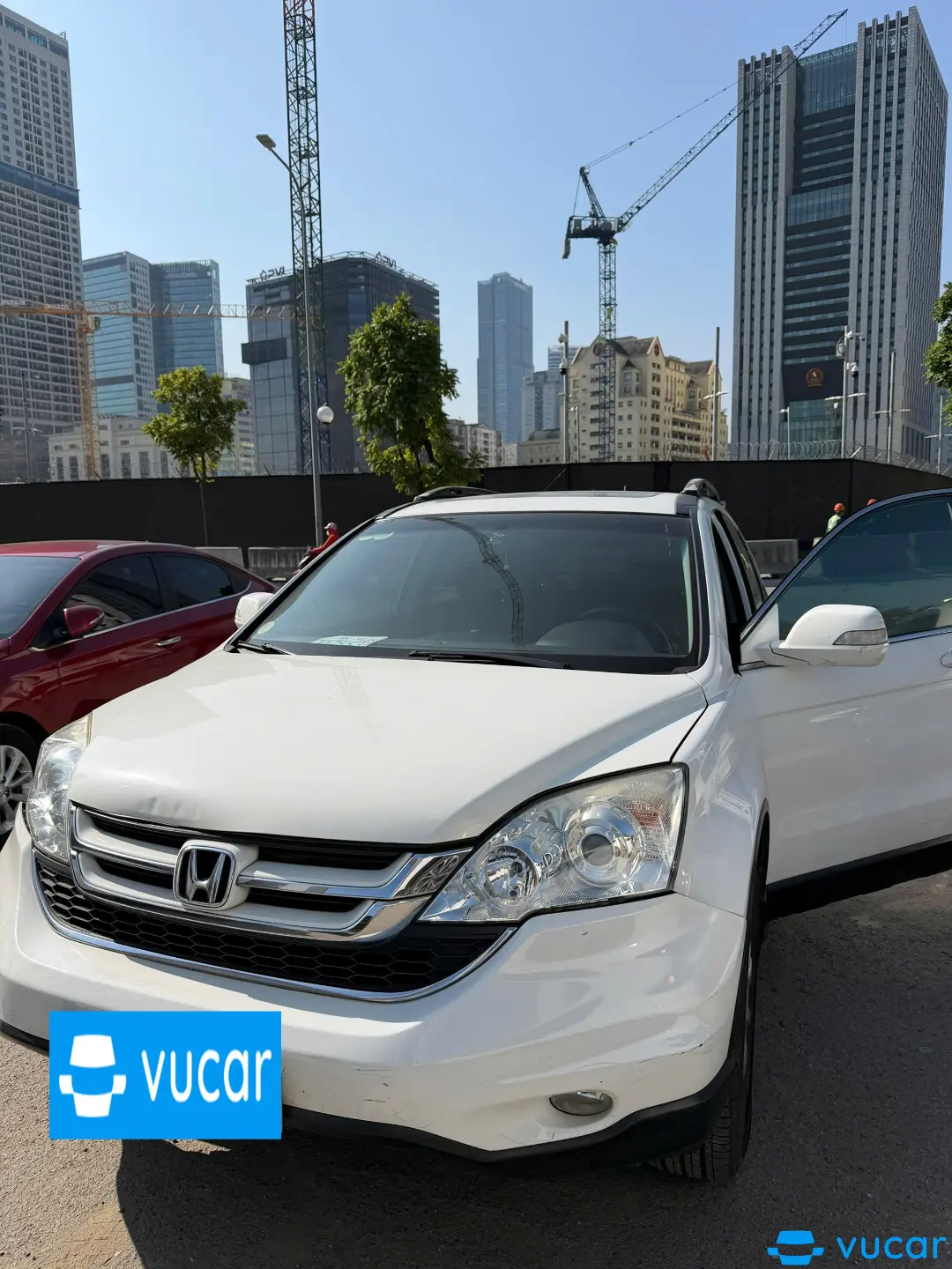 Ảnh xe Honda CRV 2.0 AT 2010