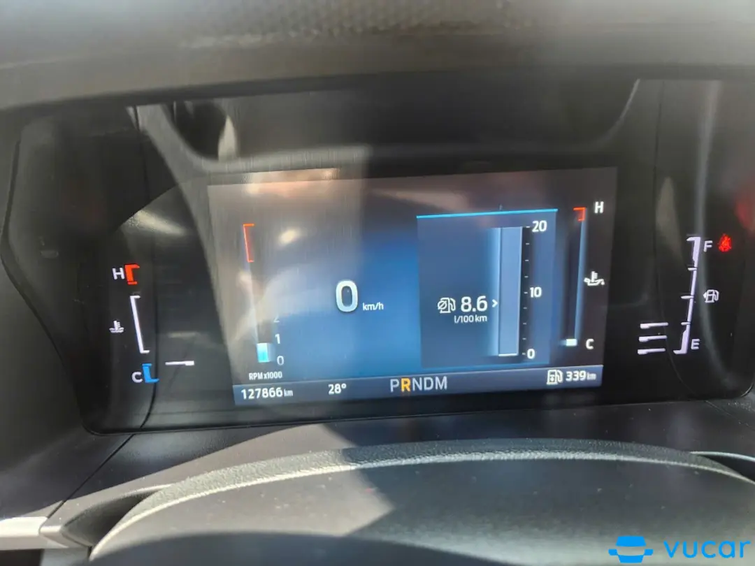 Ford Ranger XLS 2.0L 4x4 AT 2023 - Nội thất 1