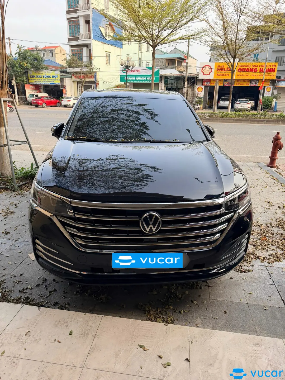 Ảnh xe Volkswagen Viloran Luxury 2024