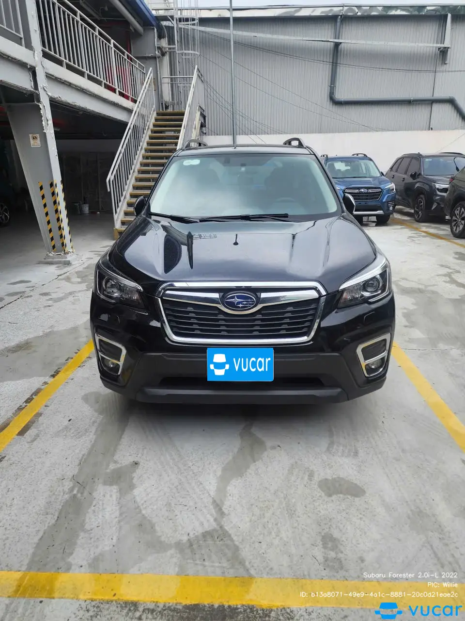 Subaru Forester 2.0i-L 2022
