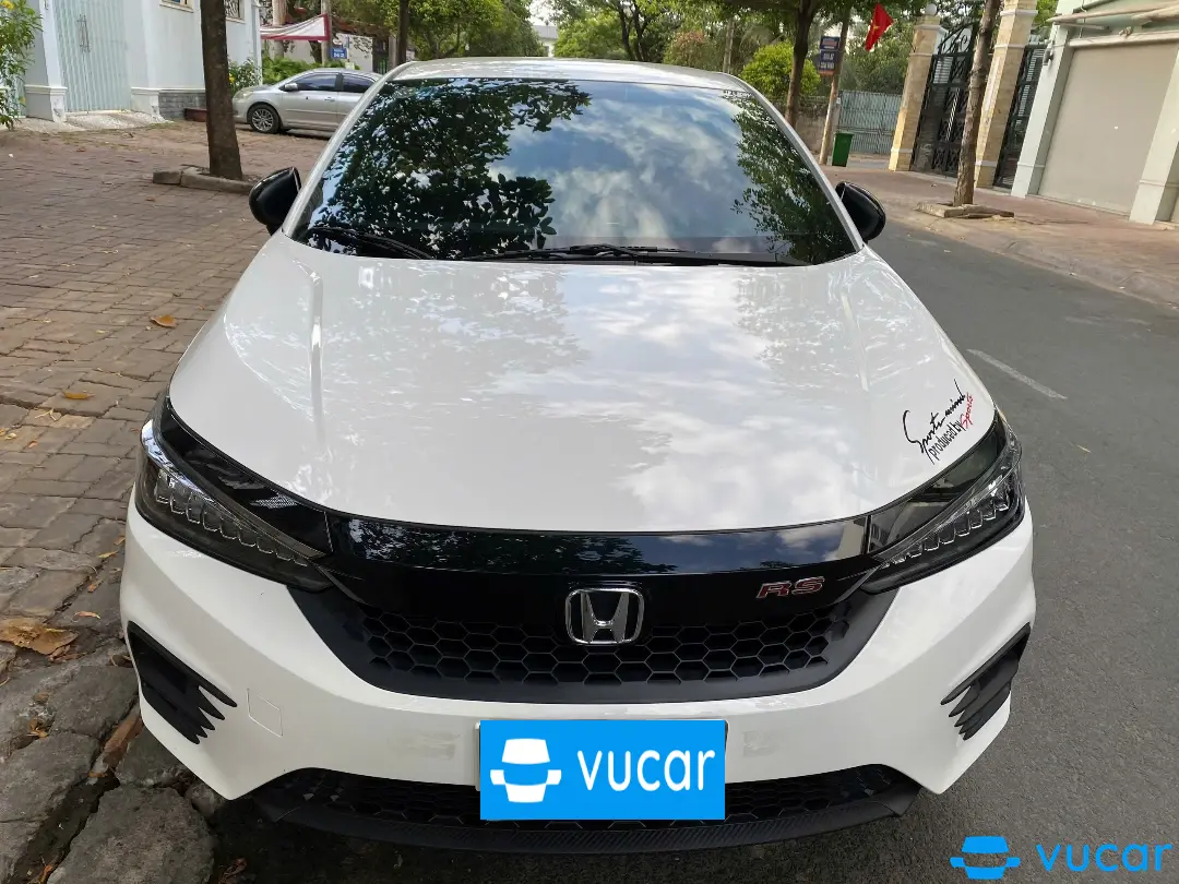 Ảnh xe Honda City RS 1.5 AT 2021