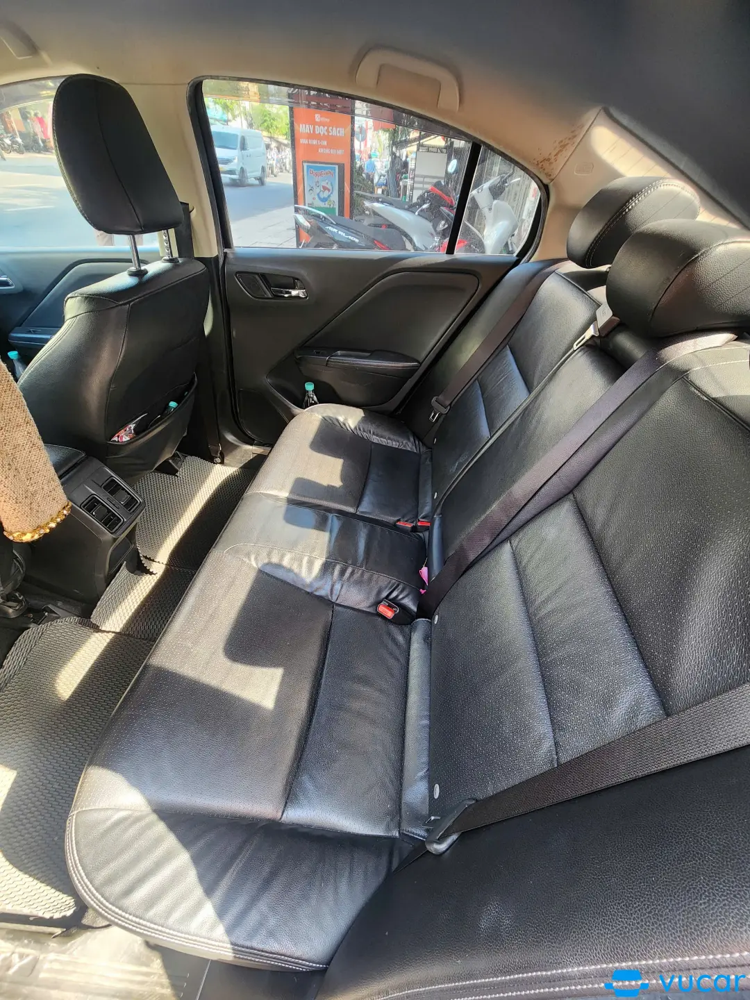 Honda City 1.5TOP 2019 - Nội thất 3