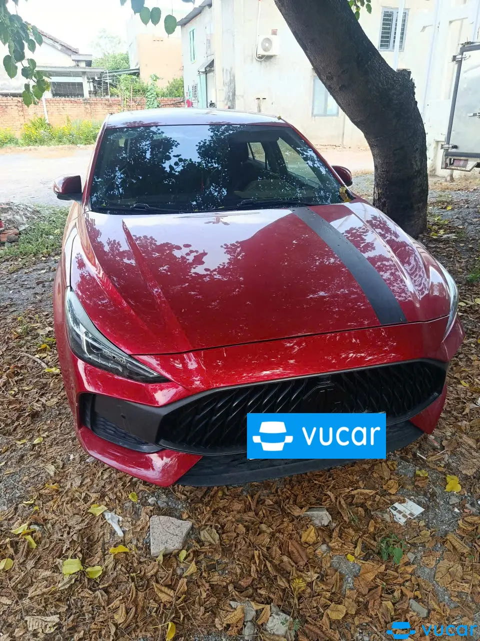 Ảnh xe MG5 lux 2022