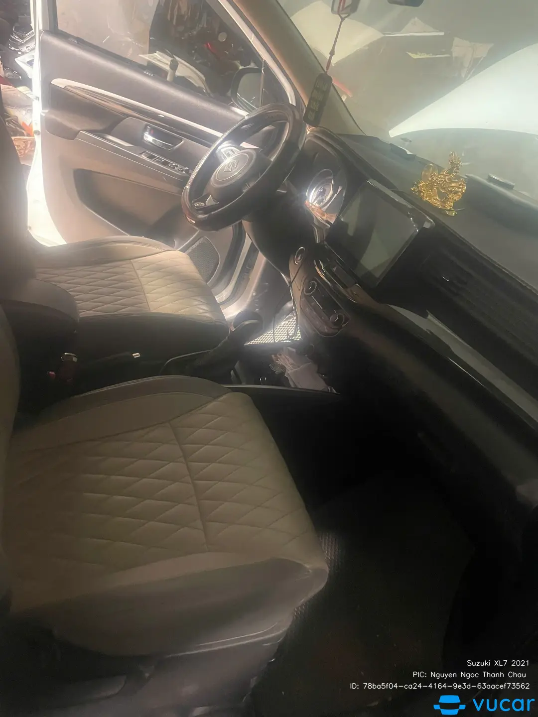 Suzuki XL7 2021 - Nội thất 3