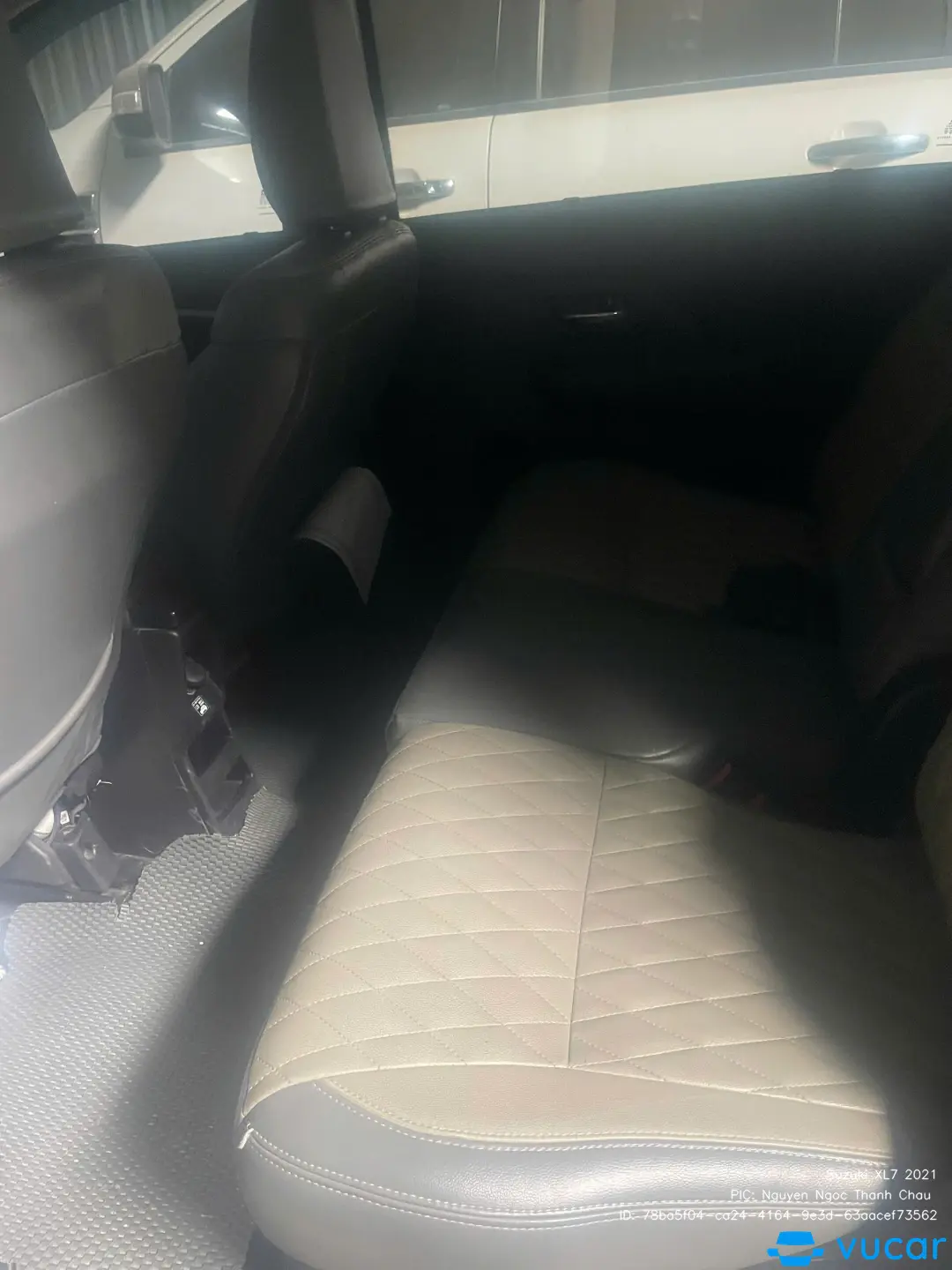 Suzuki XL7 2021 - Nội thất 4