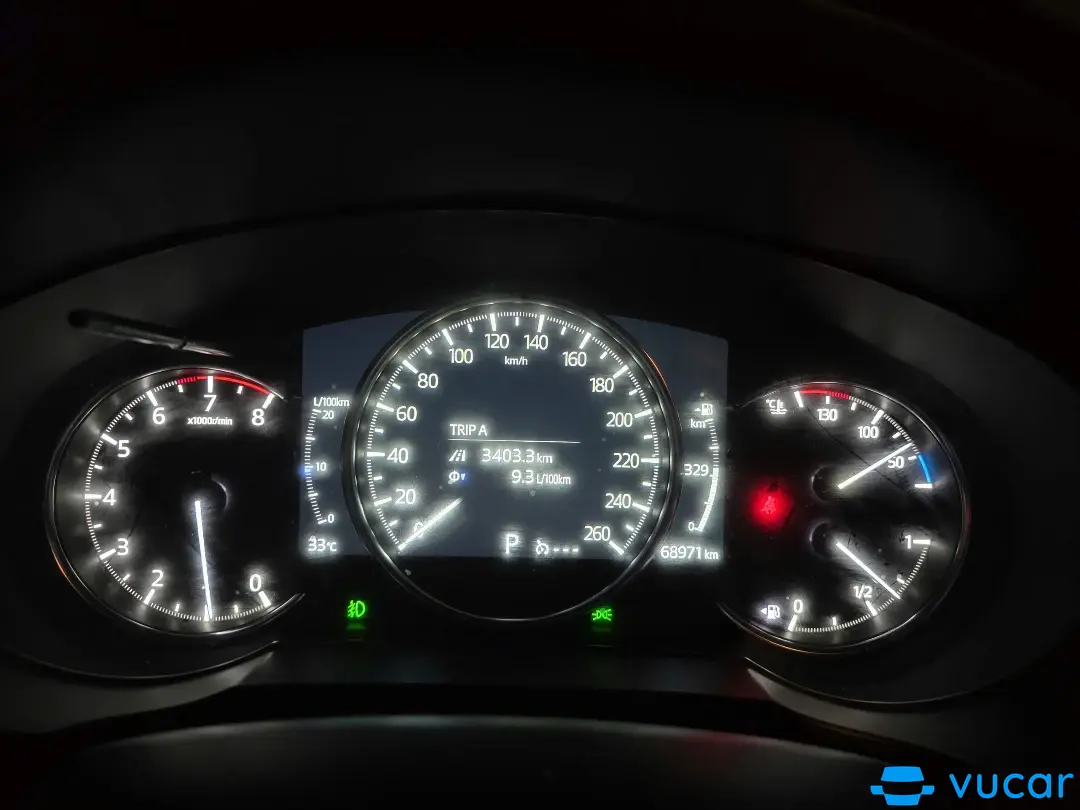 Mazda Cx5 Premium 2.0 AT 2021 - Nội thất 1