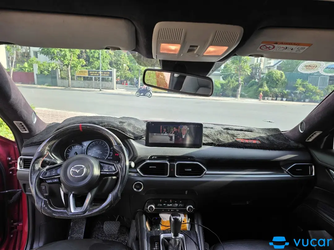 Mazda Cx5 Premium 2.0 AT 2021 - Nội thất 3