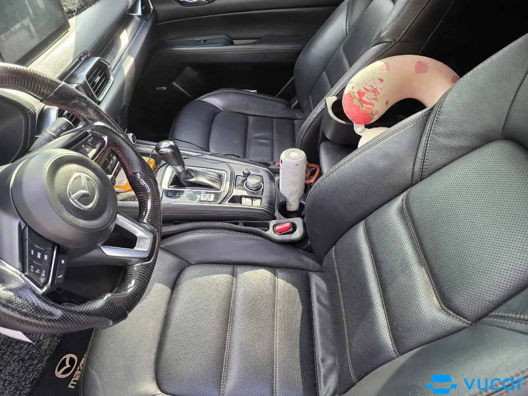 Mazda Cx5 Premium 2.0 AT 2021 - Nội thất 4