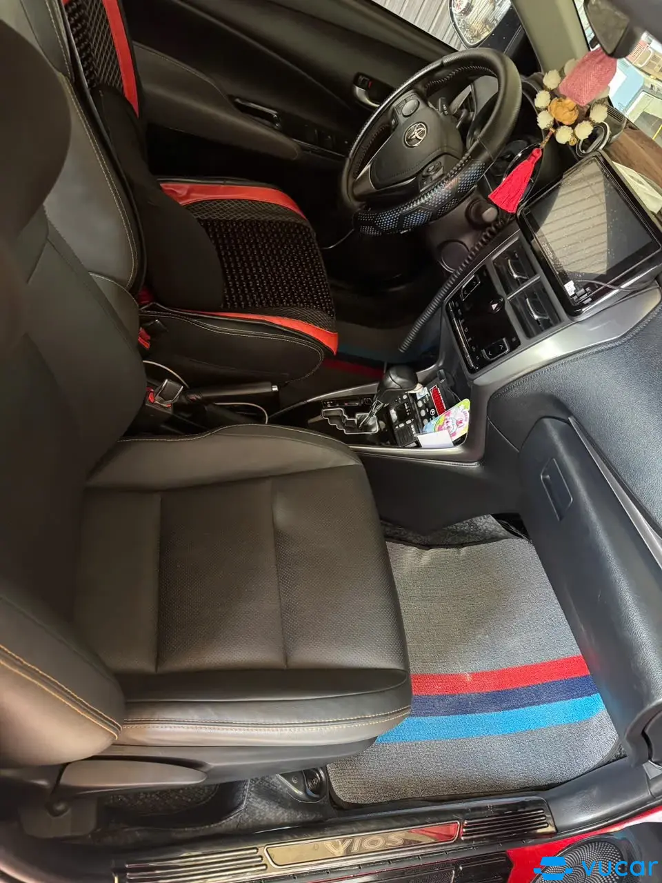 Toyota Vios G 1.5 CVT 2024 - Nội thất 5