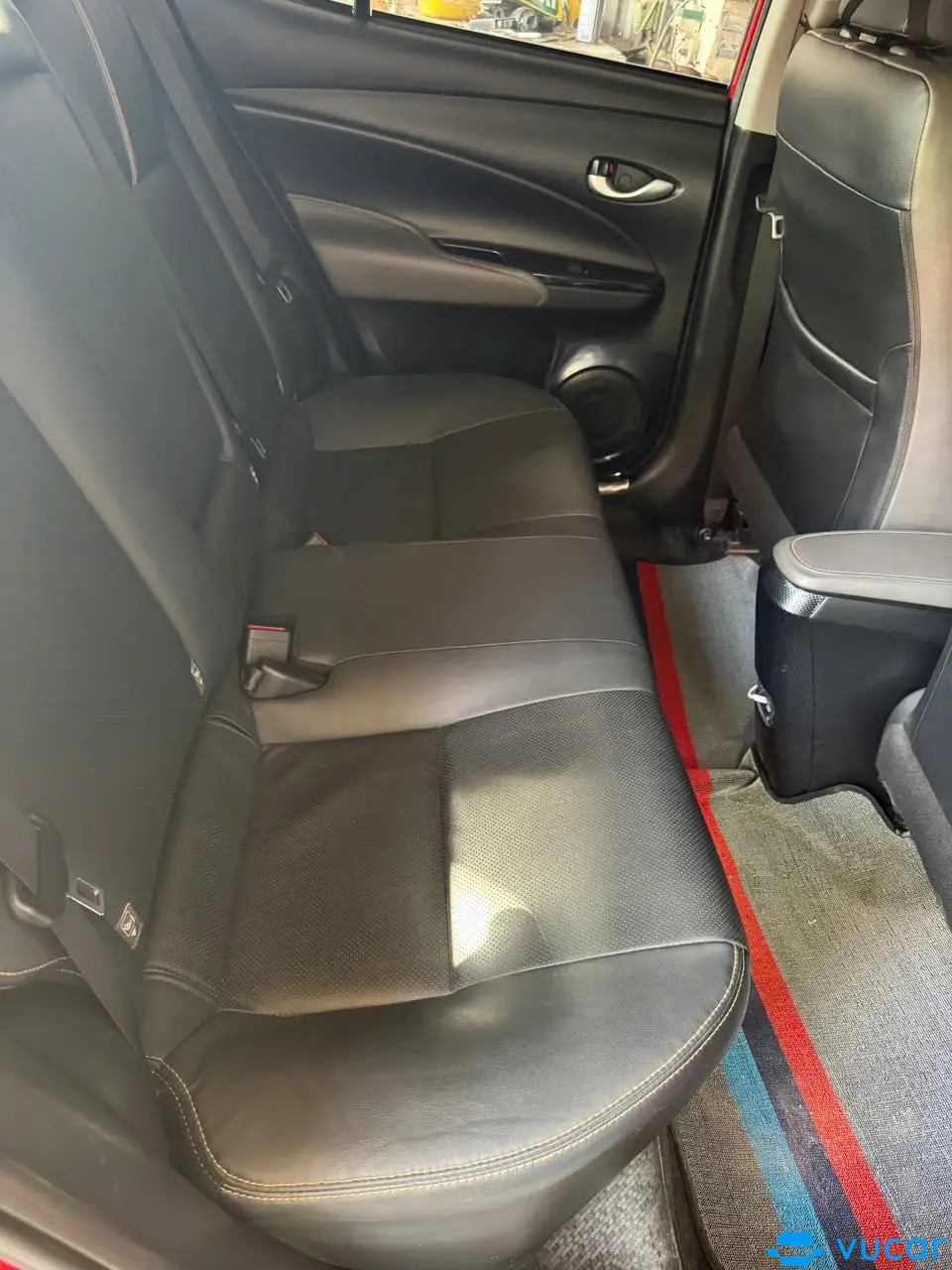 Toyota Vios G 1.5 CVT 2024 - Nội thất 2
