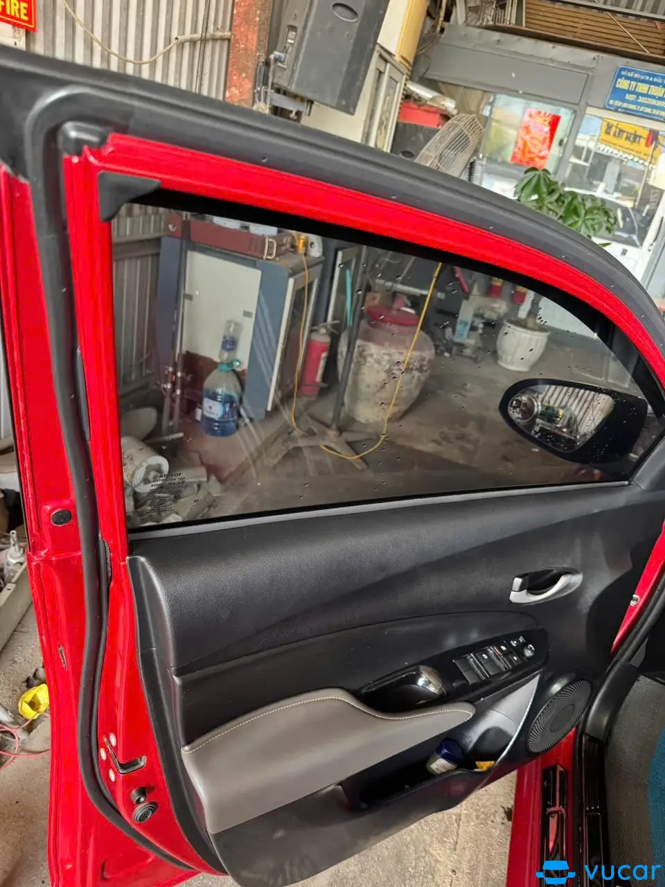Toyota Vios G 1.5 CVT 2024 - Nội thất 1