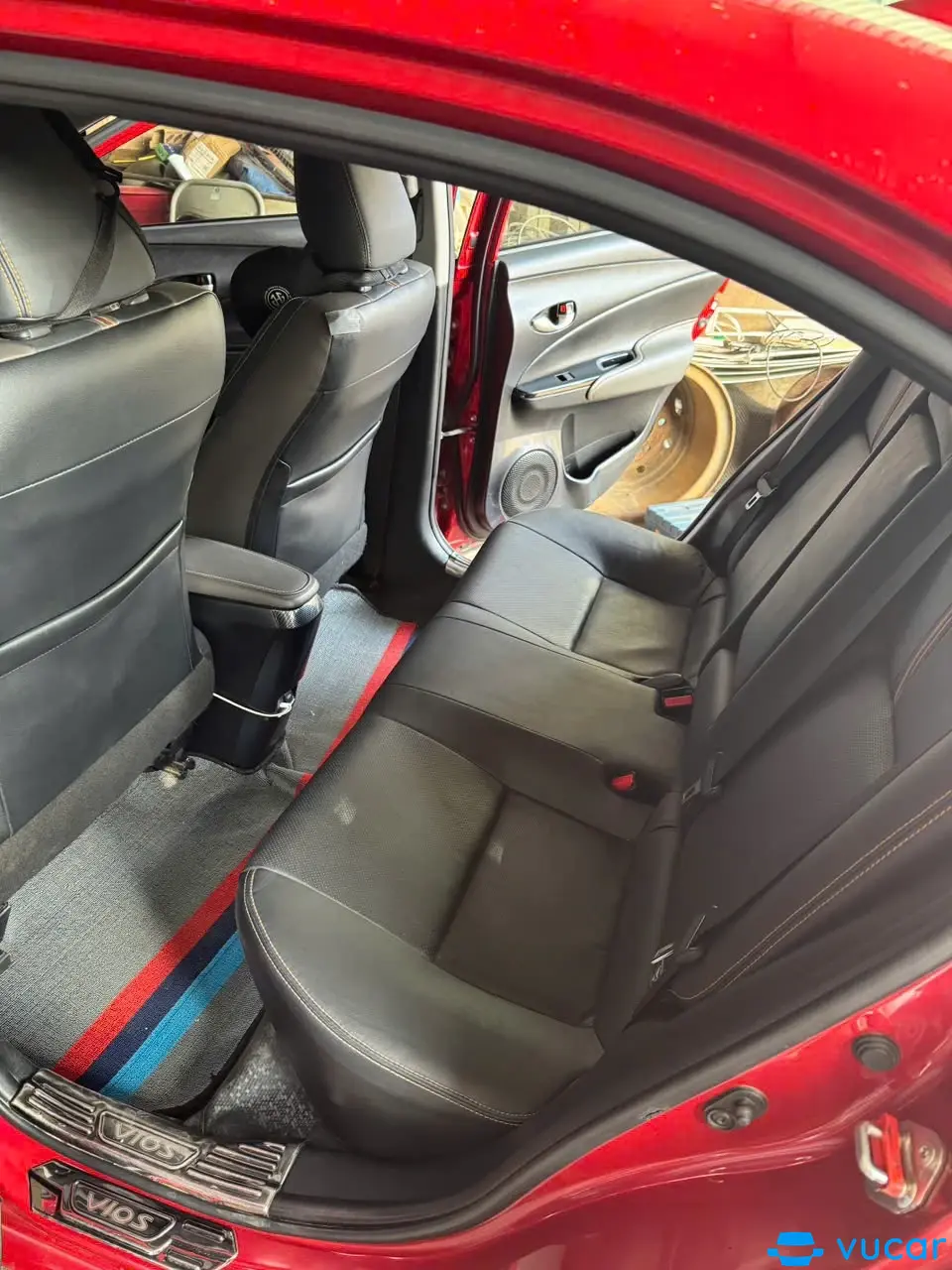 Toyota Vios G 1.5 CVT 2024 - Nội thất 3
