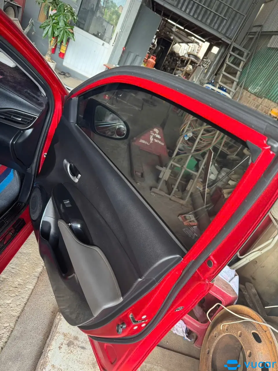 Toyota Vios G 1.5 CVT 2024 - Nội thất 7