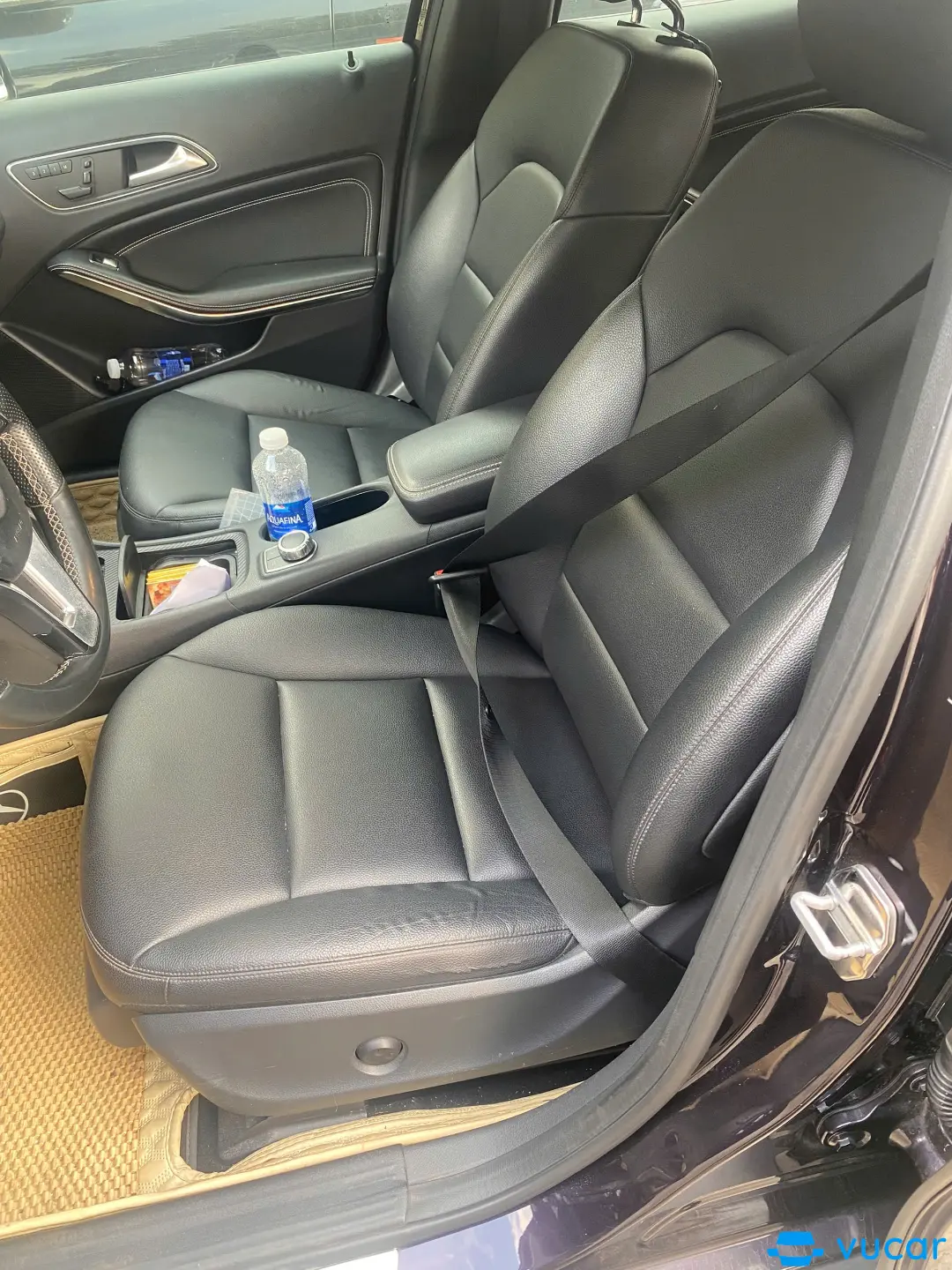 Mercedes GLA 200 2014 - Nội thất 12