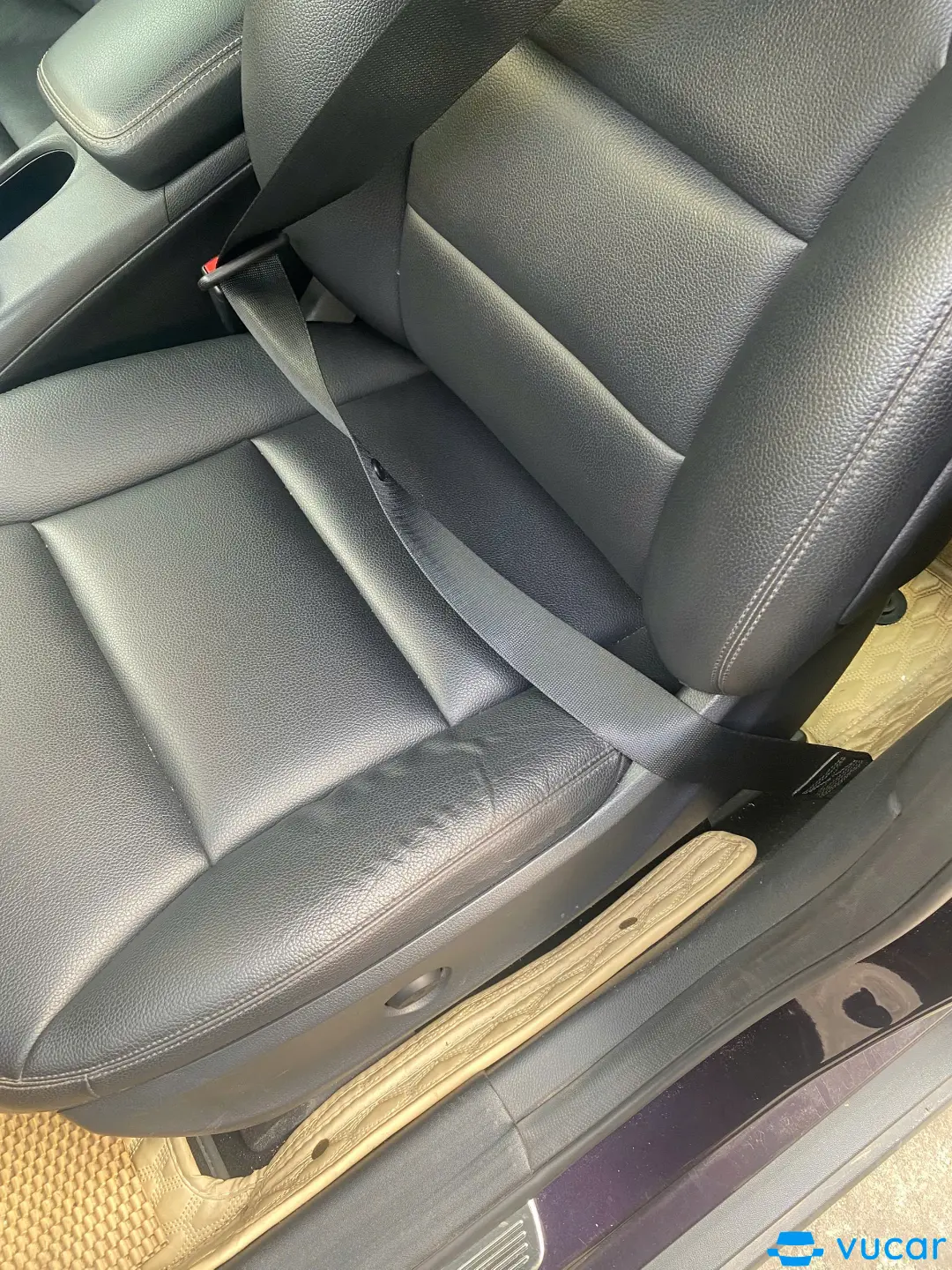 Mercedes GLA 200 2014 - Nội thất 4