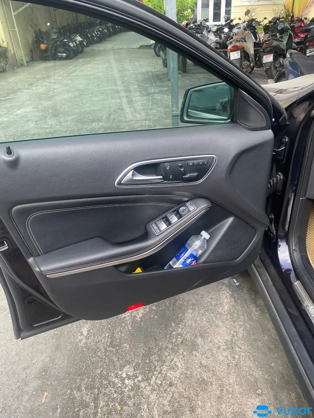 Mercedes GLA 200 2014 - Nội thất 10