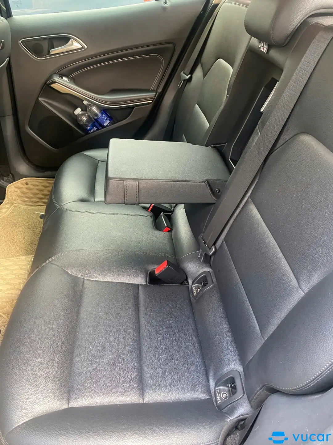 Mercedes GLA 200 2014 - Nội thất 9