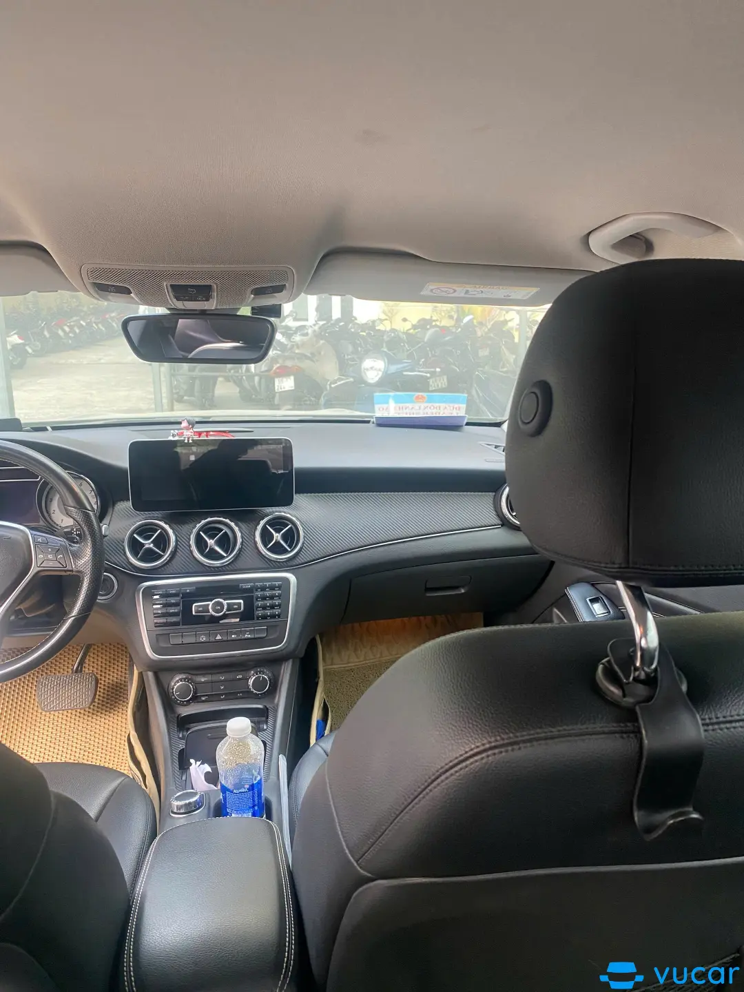 Mercedes GLA 200 2014 - Nội thất 5
