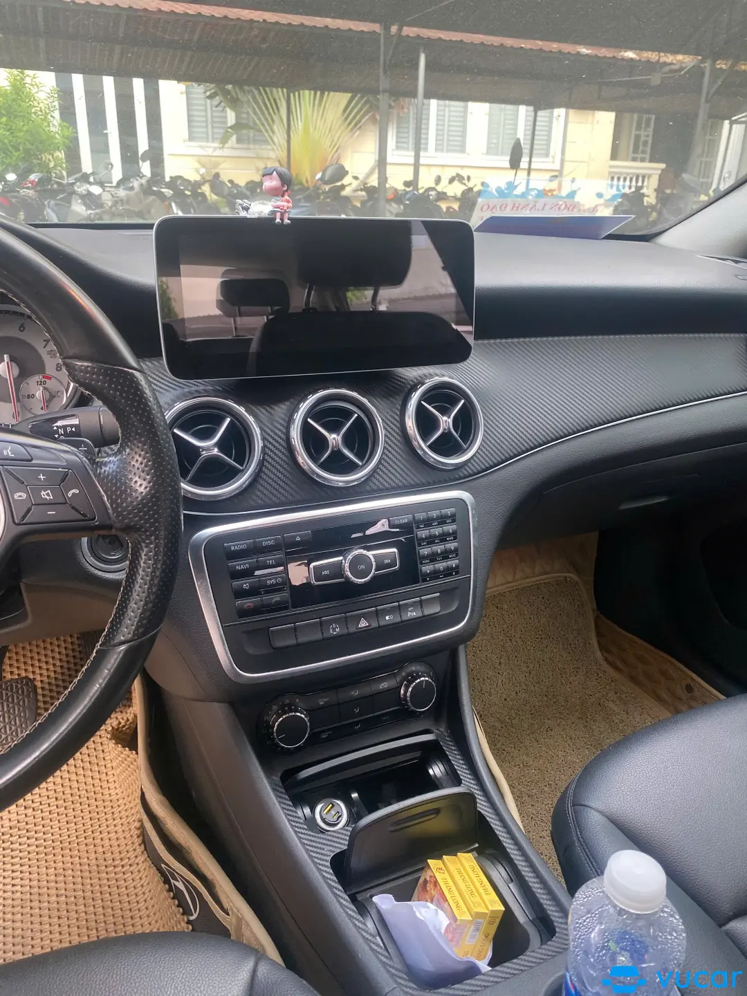 Mercedes GLA 200 2014 - Nội thất 7