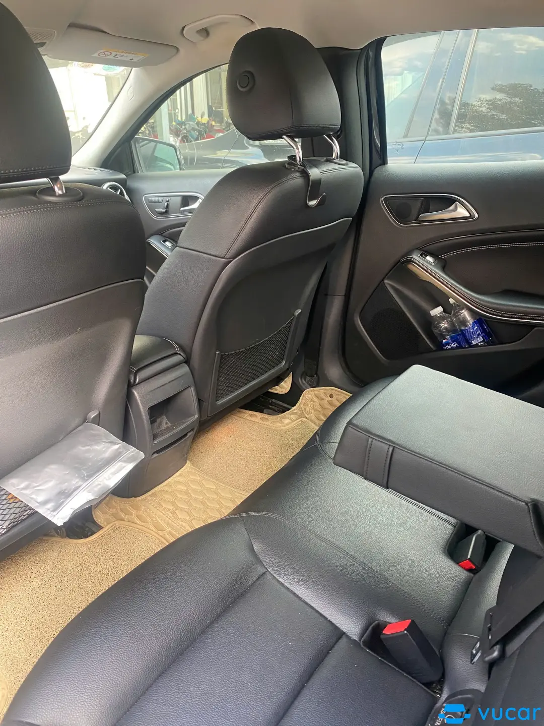 Mercedes GLA 200 2014 - Nội thất 8