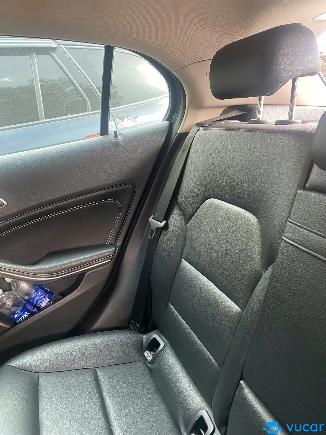 Mercedes GLA 200 2014 - Nội thất 11