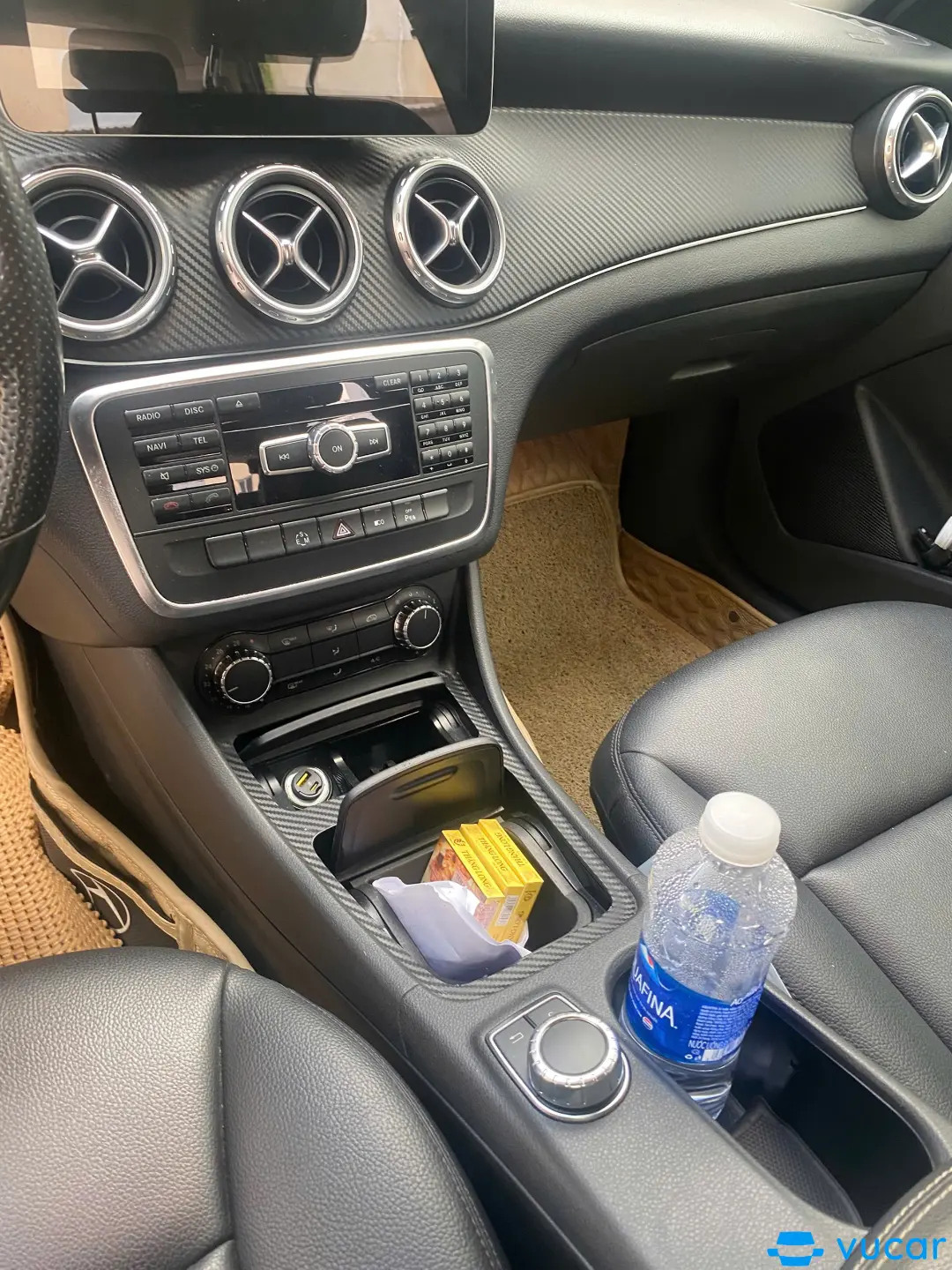 Mercedes GLA 200 2014 - Nội thất 2
