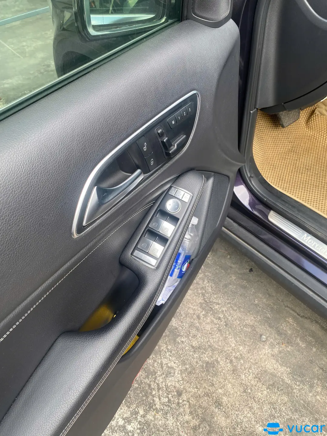 Mercedes GLA 200 2014 - Nội thất 6