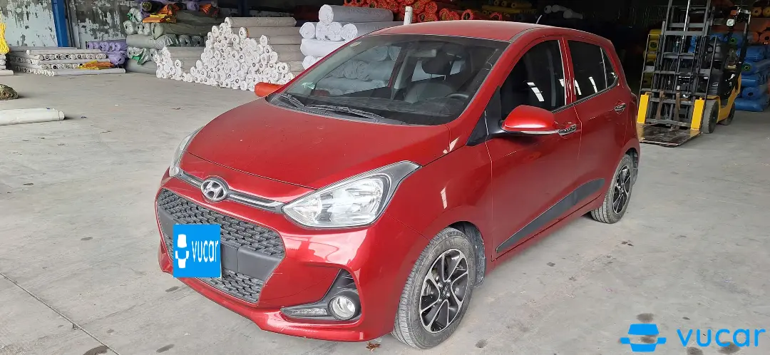 Ảnh xe Hyundai i10 Grand 1.2 AT 2021